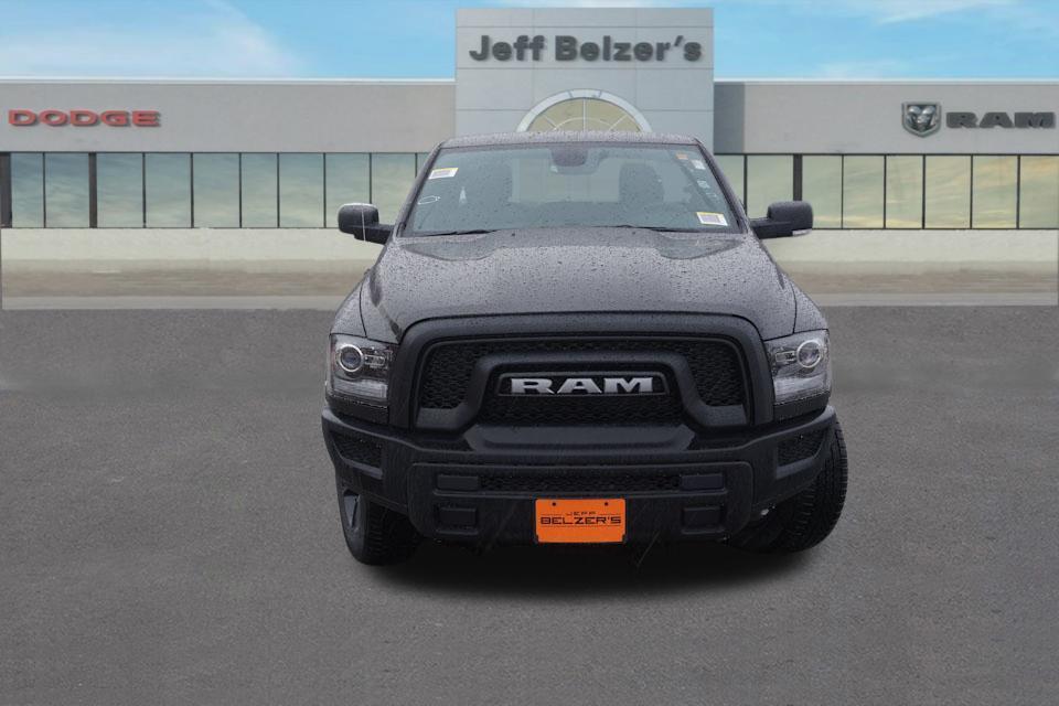 new 2024 Ram 1500 Classic car, priced at $46,220