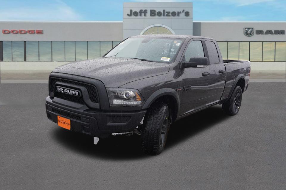 new 2024 Ram 1500 Classic car, priced at $45,944