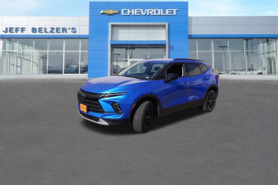 new 2025 Chevrolet Blazer car, priced at $37,965