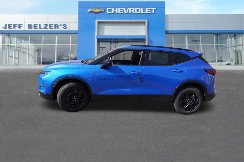 new 2025 Chevrolet Blazer car, priced at $37,965