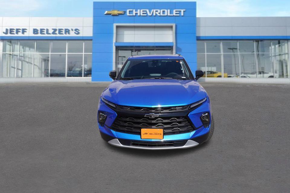 new 2025 Chevrolet Blazer car, priced at $37,965