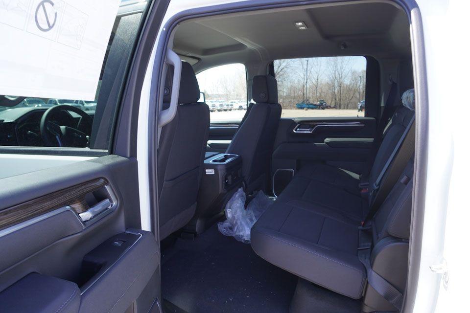 new 2025 Chevrolet Silverado 2500 car, priced at $58,350