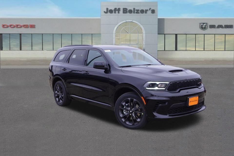 new 2025 Dodge Durango car, priced at $50,358