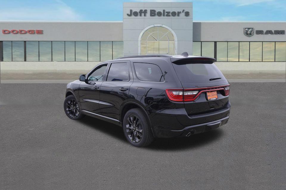 new 2025 Dodge Durango car, priced at $50,358