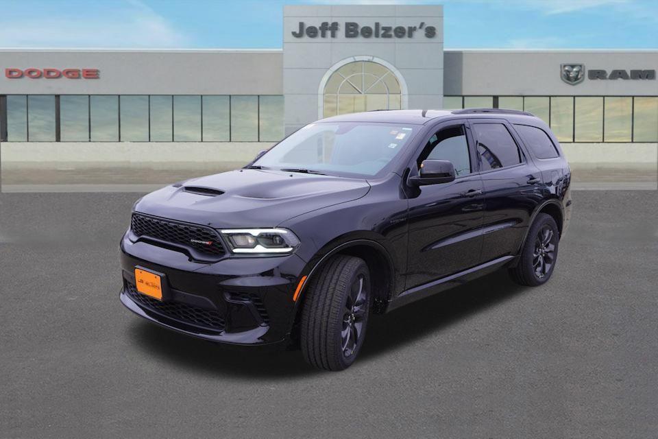 new 2025 Dodge Durango car, priced at $50,358