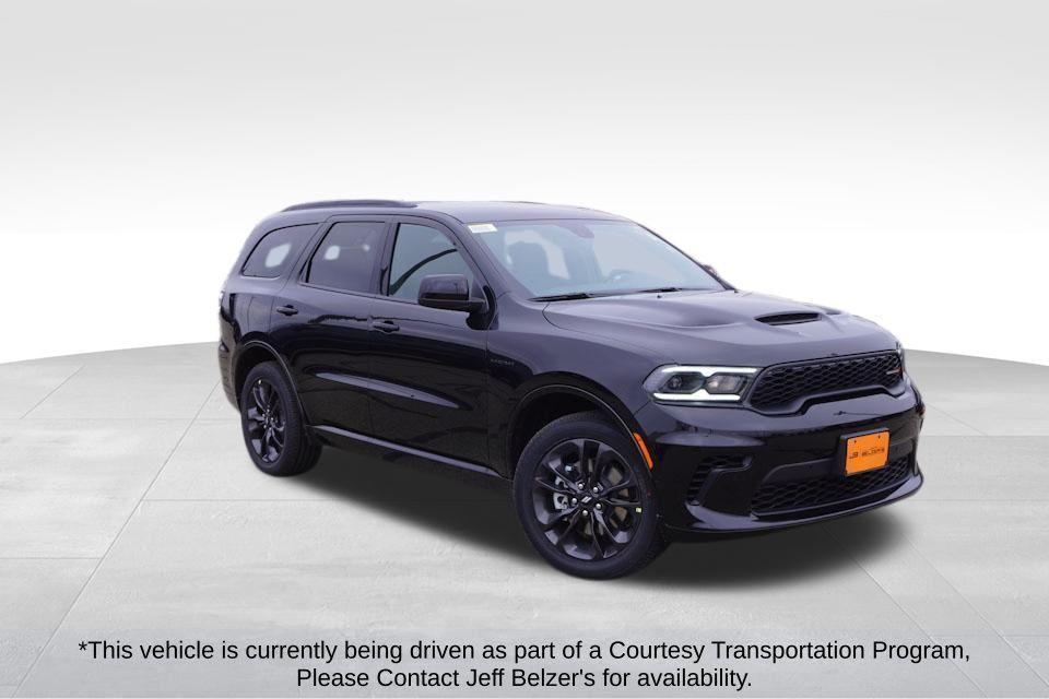 new 2025 Dodge Durango car, priced at $46,594