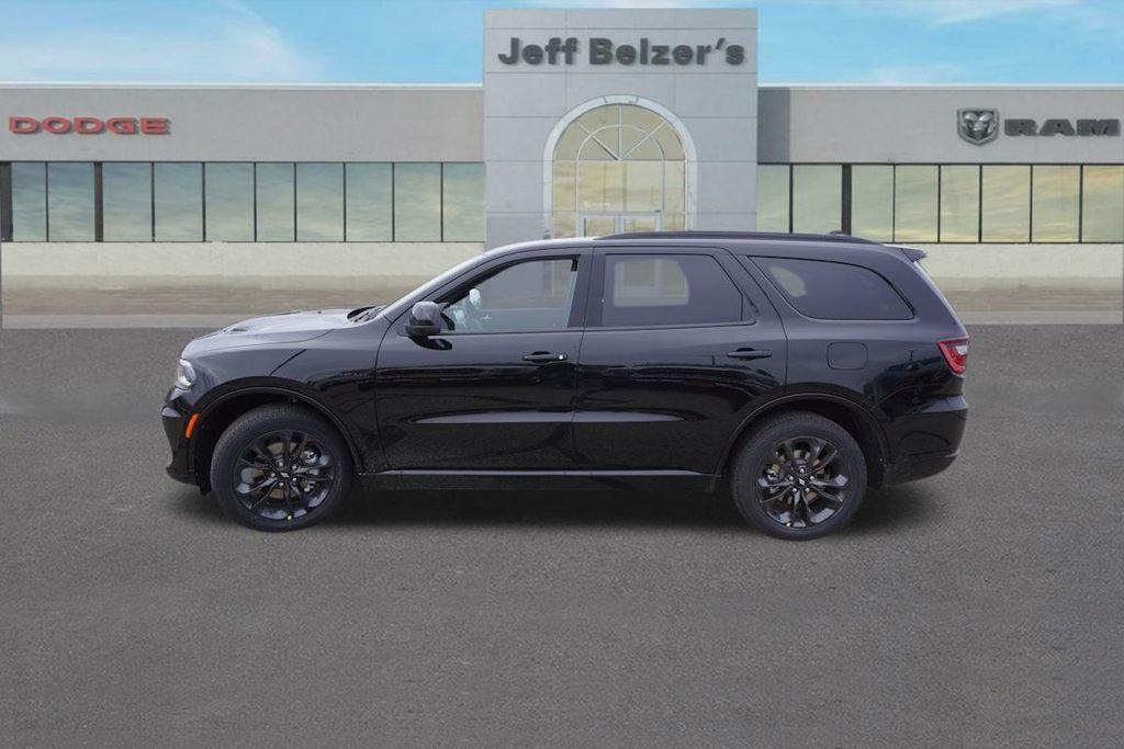 new 2025 Dodge Durango car, priced at $50,358