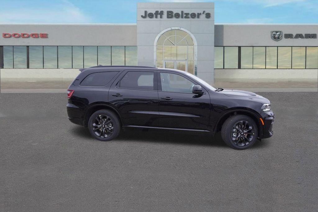 new 2025 Dodge Durango car, priced at $50,358