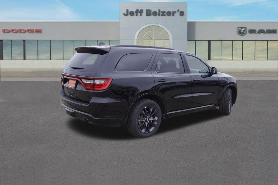 new 2025 Dodge Durango car, priced at $50,358