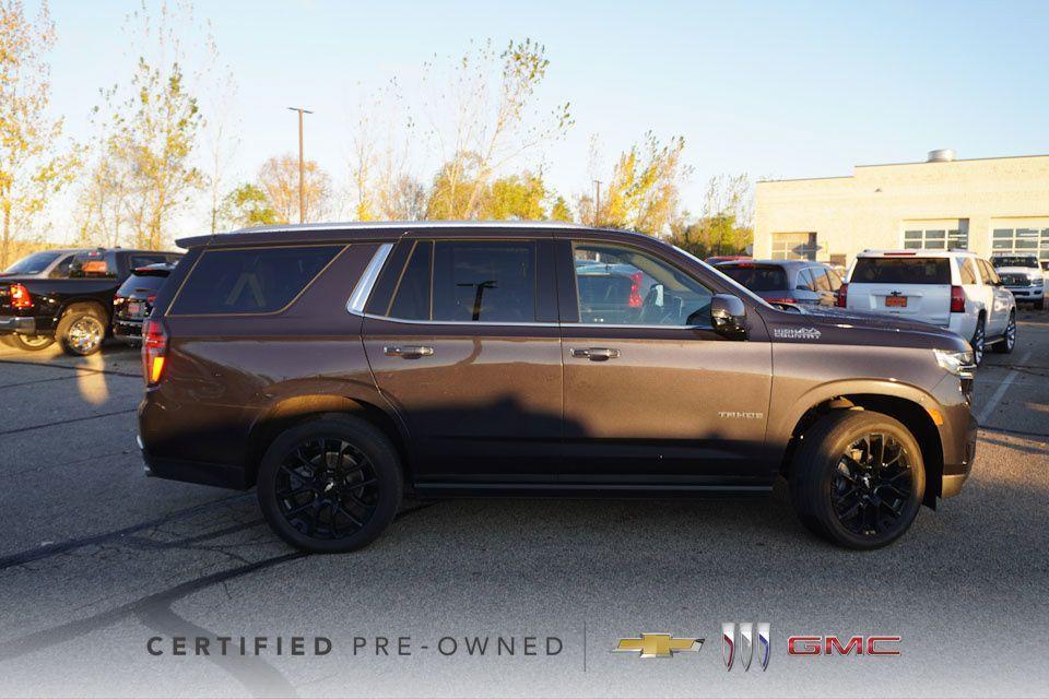 used 2022 Chevrolet Tahoe car, priced at $61,979