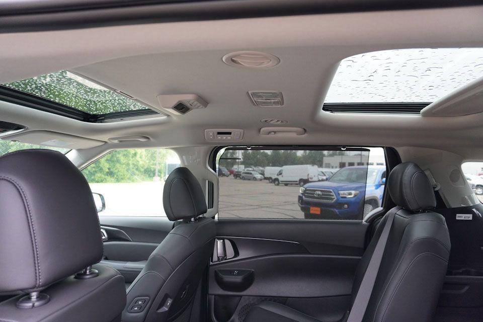 new 2026 Kia Carnival car, priced at $47,874