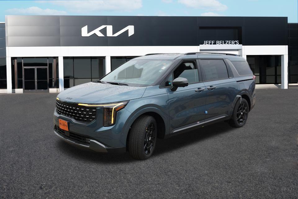 new 2026 Kia Carnival car, priced at $47,874