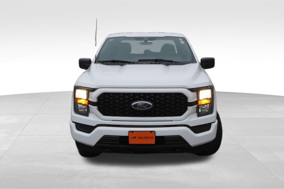 used 2023 Ford F-150 car, priced at $34,647