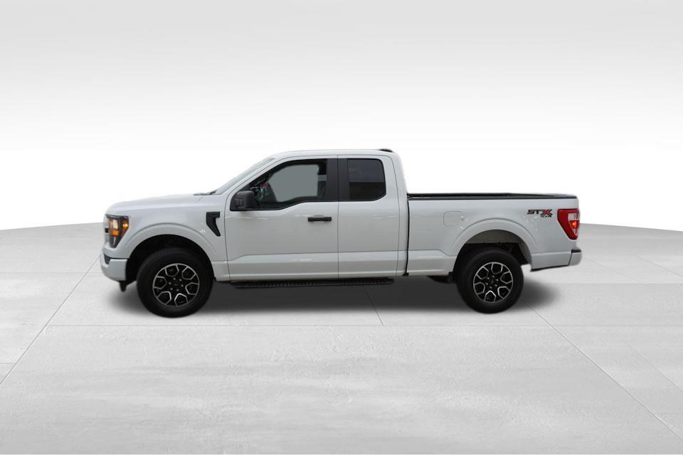 used 2023 Ford F-150 car, priced at $34,647