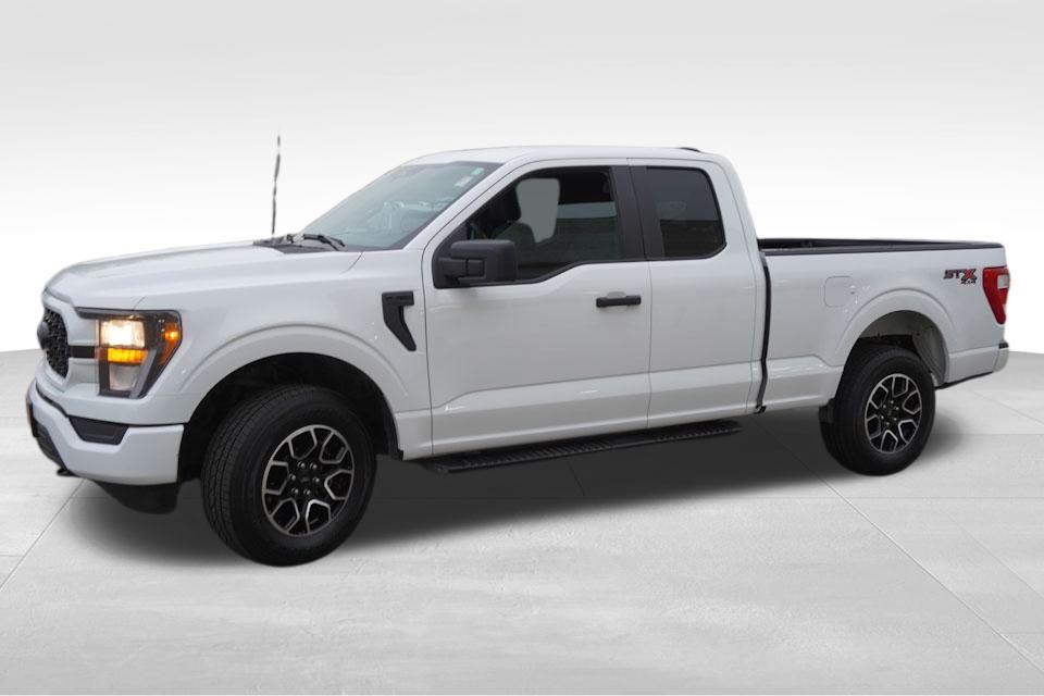 used 2023 Ford F-150 car, priced at $34,647