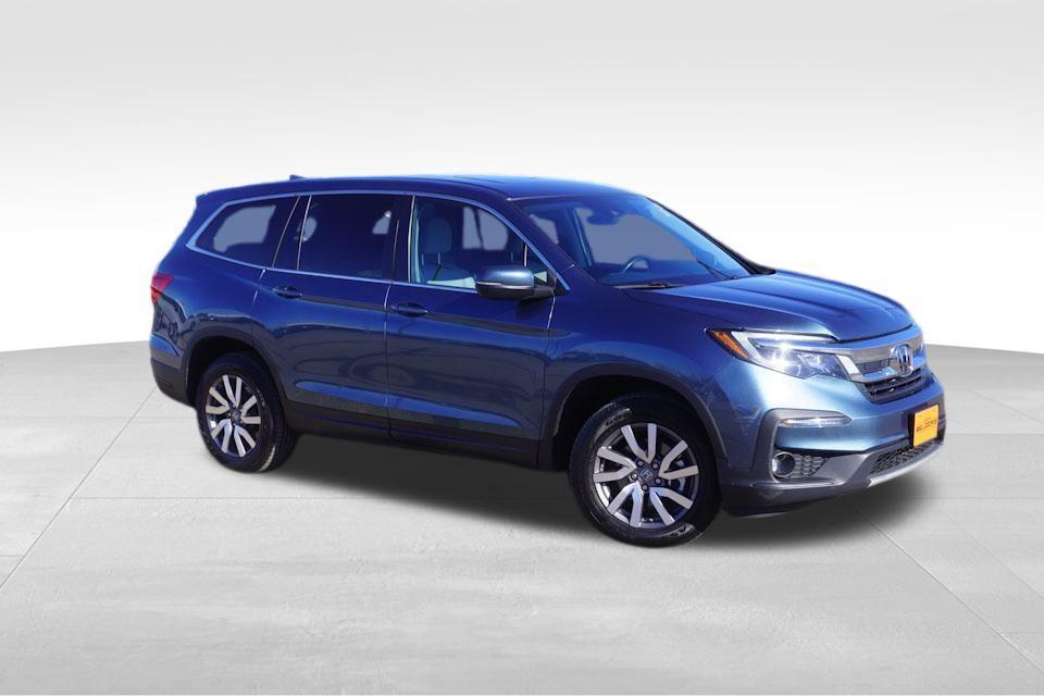 used 2019 Honda Pilot car, priced at $25,988