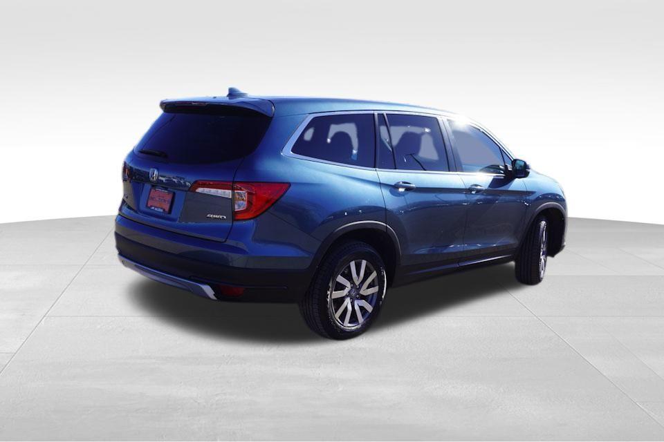 used 2019 Honda Pilot car, priced at $27,237