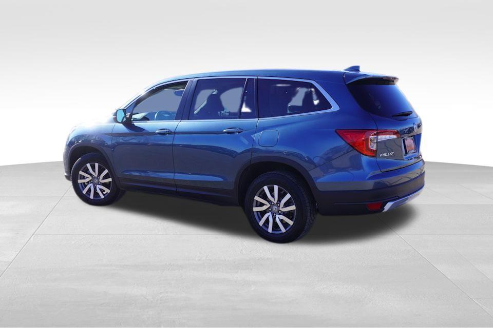 used 2019 Honda Pilot car, priced at $27,237