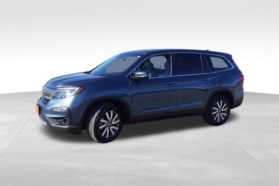 used 2019 Honda Pilot car, priced at $25,988