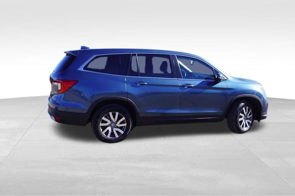 used 2019 Honda Pilot car, priced at $27,237