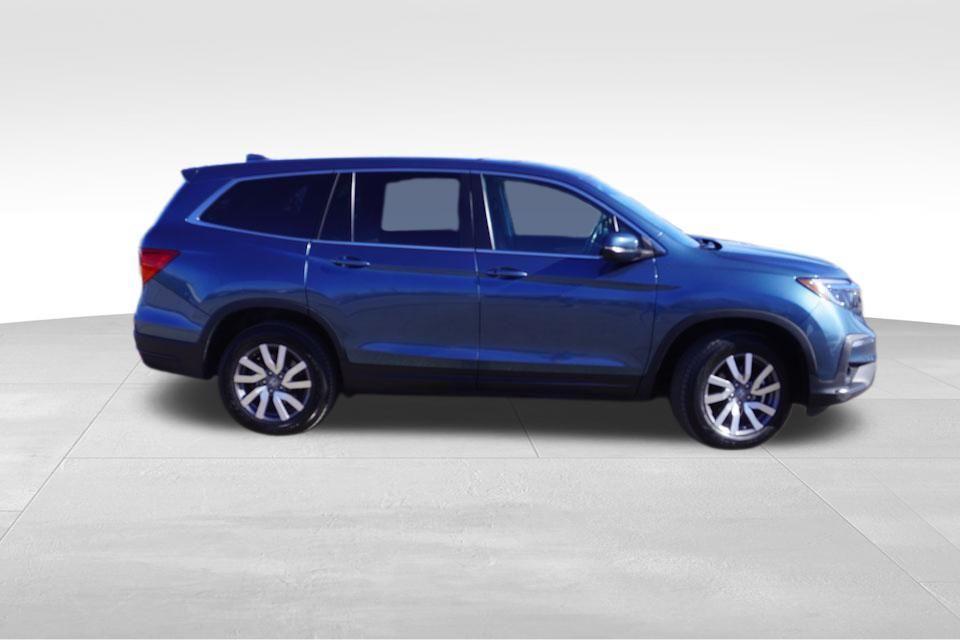 used 2019 Honda Pilot car, priced at $27,237