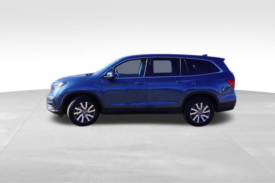 used 2019 Honda Pilot car, priced at $27,237