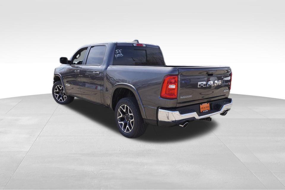 new 2025 Ram 1500 car, priced at $53,621