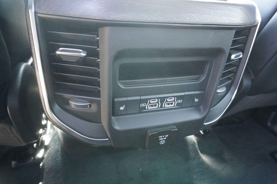 new 2025 Ram 1500 car, priced at $53,621