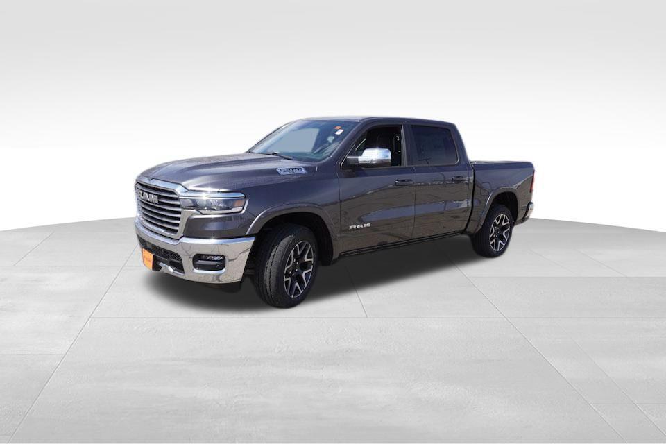new 2025 Ram 1500 car, priced at $53,621
