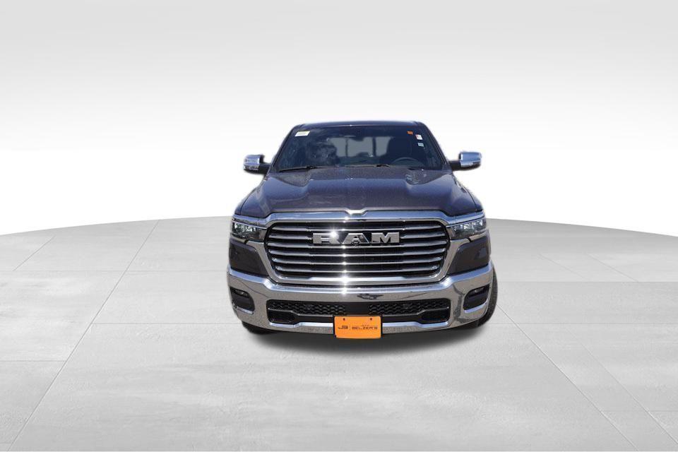 new 2025 Ram 1500 car, priced at $53,621