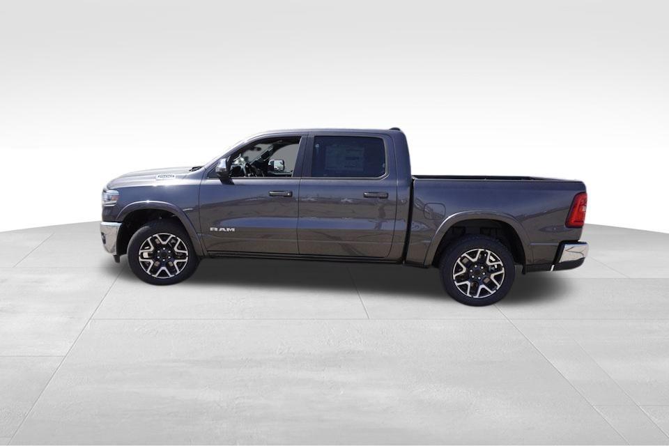 new 2025 Ram 1500 car, priced at $53,621