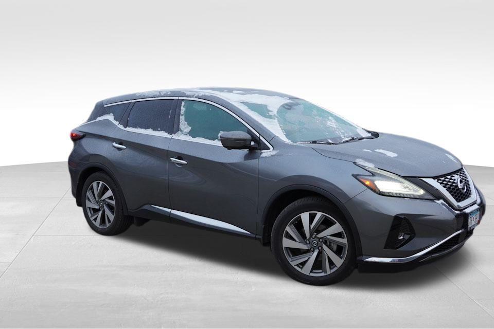 used 2021 Nissan Murano car, priced at $22,898