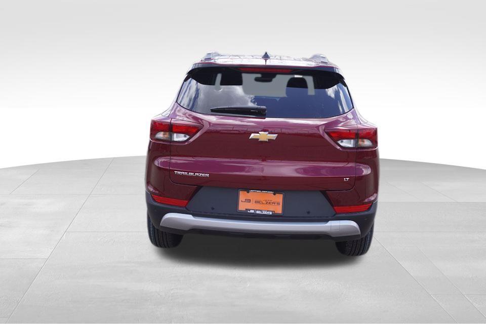 new 2025 Chevrolet TrailBlazer car, priced at $23,880