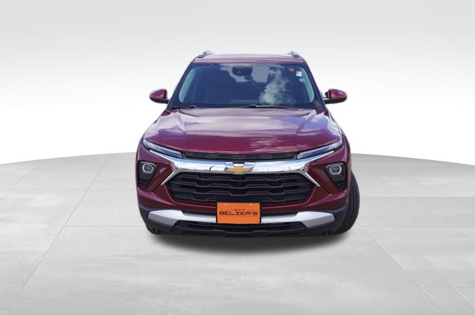 new 2025 Chevrolet TrailBlazer car, priced at $23,880