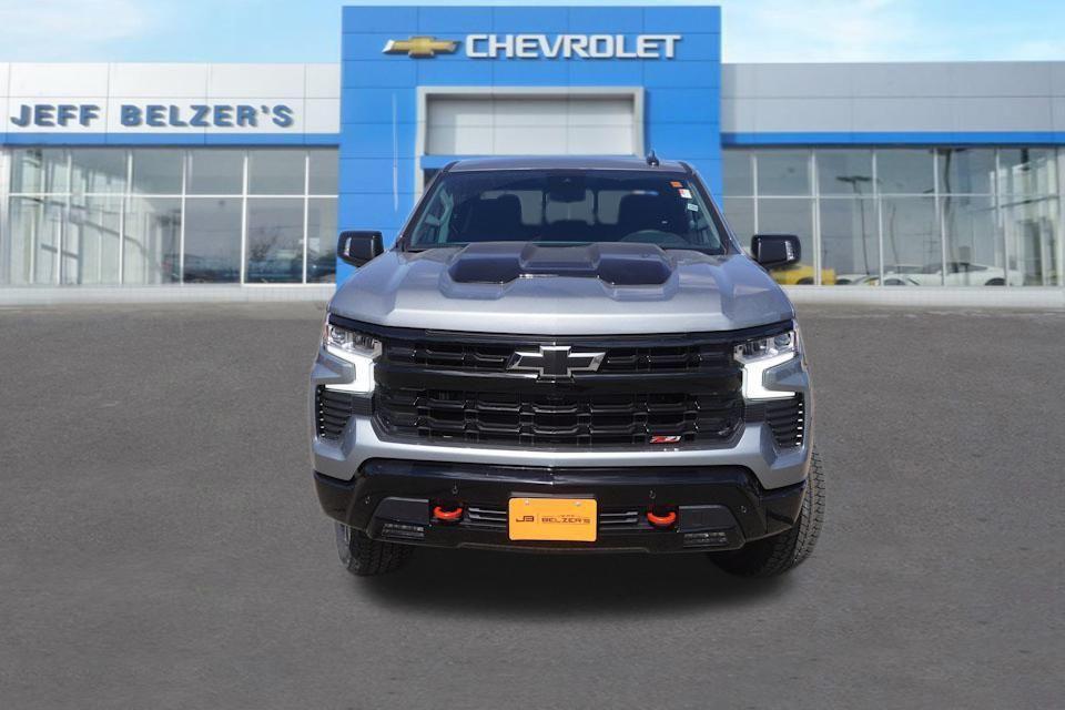 new 2025 Chevrolet Silverado 1500 car, priced at $58,750