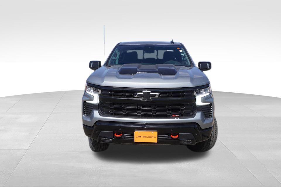 new 2025 Chevrolet Silverado 1500 car, priced at $56,348