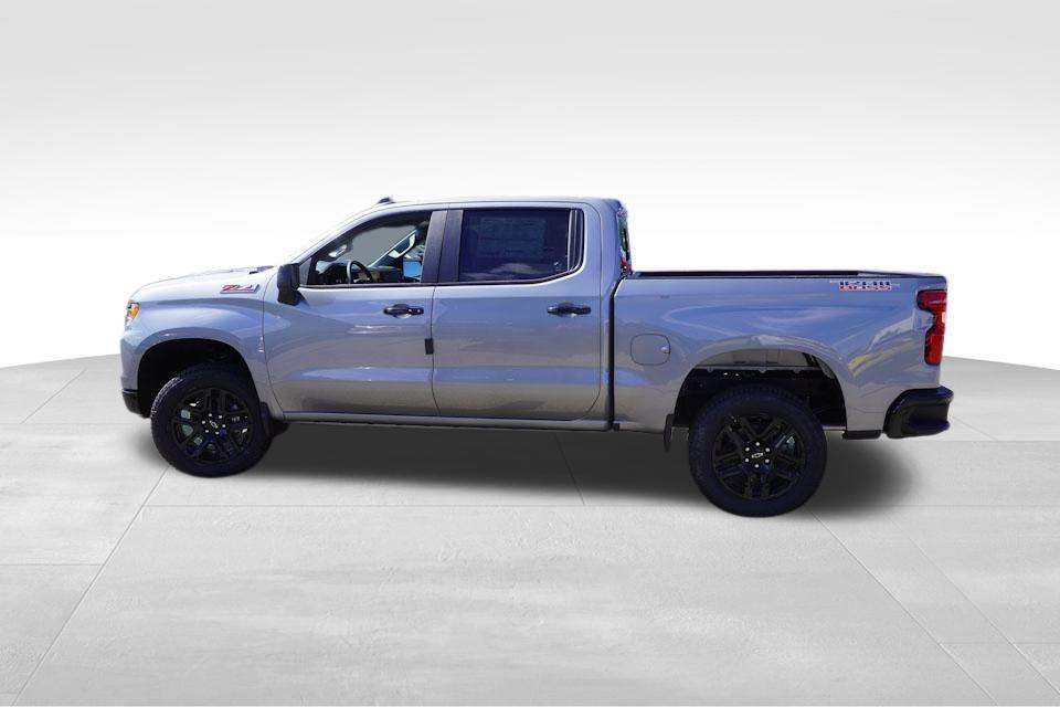 new 2025 Chevrolet Silverado 1500 car, priced at $56,348