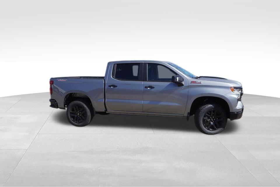 new 2025 Chevrolet Silverado 1500 car, priced at $56,348