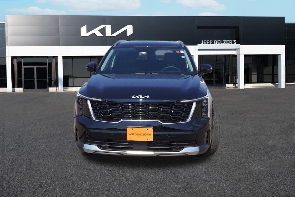 new 2025 Kia Sorento car, priced at $32,929