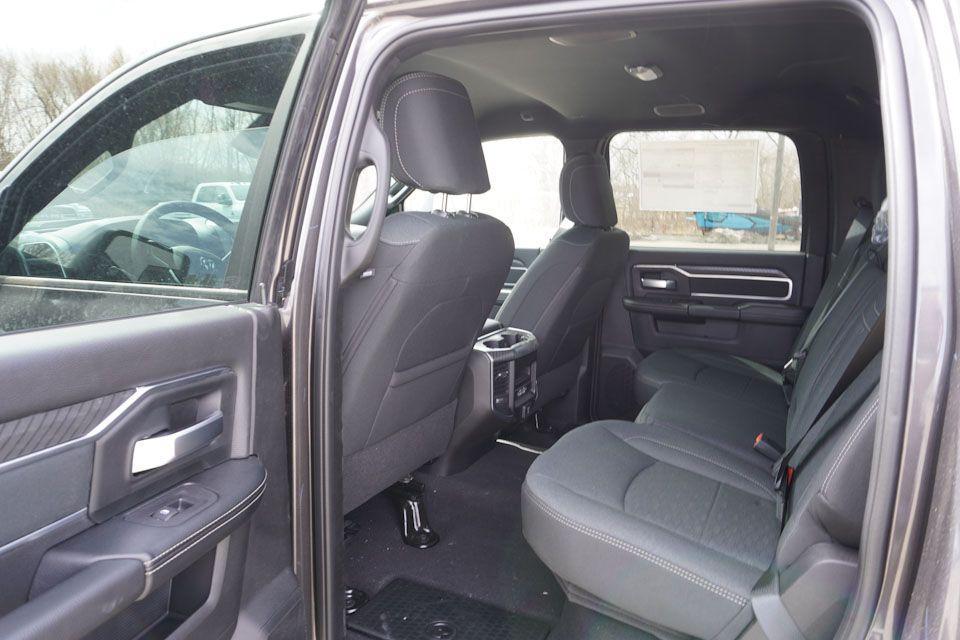 new 2025 Ram 3500 car, priced at $68,808