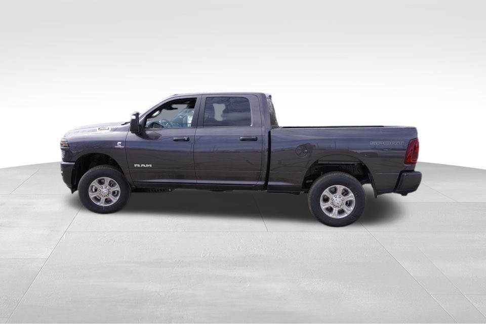 new 2025 Ram 3500 car, priced at $68,808