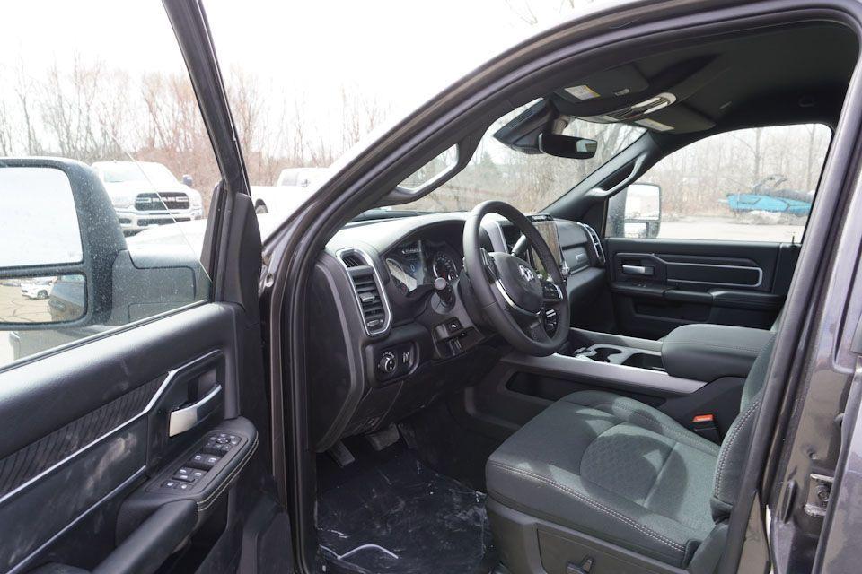 new 2025 Ram 3500 car, priced at $68,808