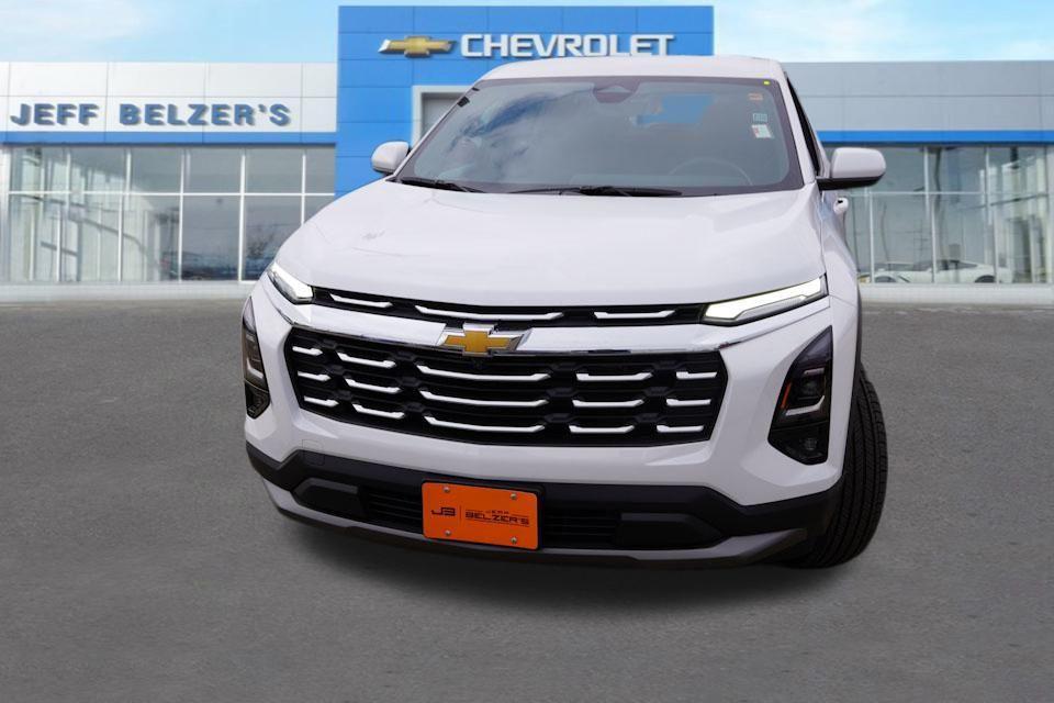 new 2026 Chevrolet Equinox car, priced at $29,840