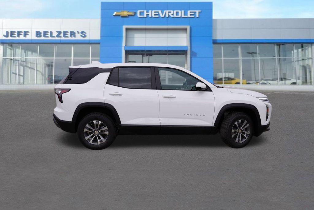 new 2026 Chevrolet Equinox car, priced at $29,840