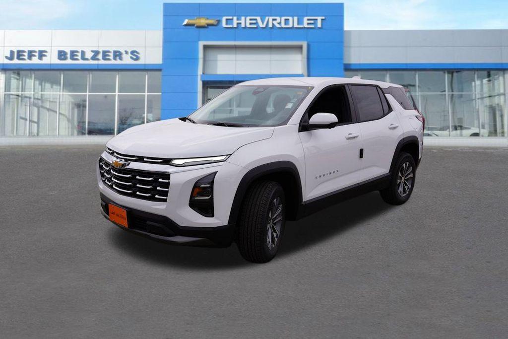 new 2026 Chevrolet Equinox car, priced at $29,840
