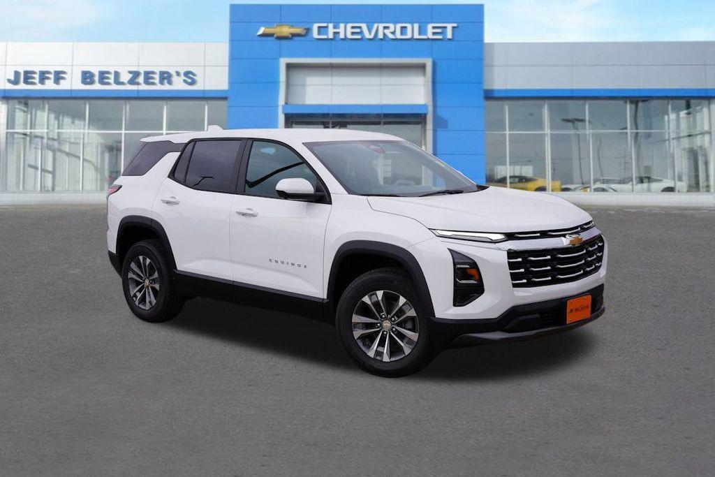 new 2026 Chevrolet Equinox car, priced at $29,840