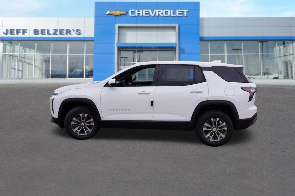 new 2026 Chevrolet Equinox car, priced at $29,840