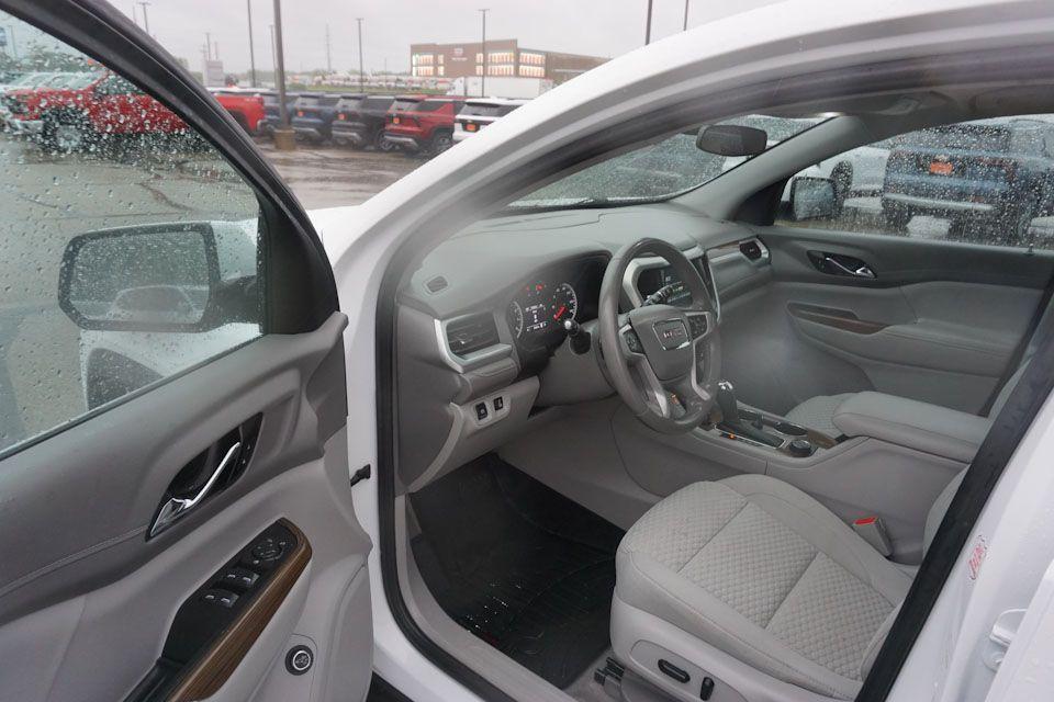 used 2019 GMC Acadia car, priced at $19,439