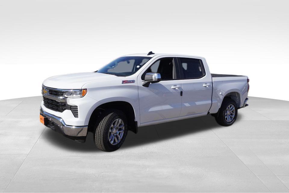 new 2025 Chevrolet Silverado 1500 car, priced at $51,450