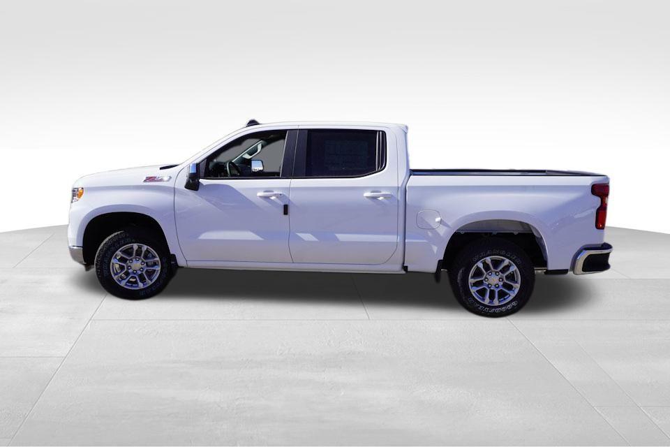 new 2025 Chevrolet Silverado 1500 car, priced at $51,450